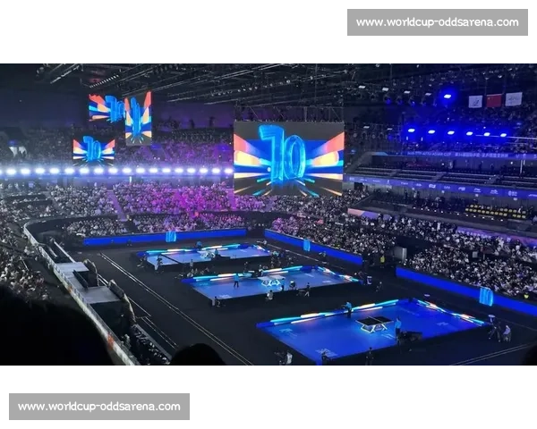 电竞与科技碰撞，中东打造未来数字娱乐中心