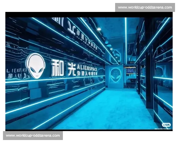电竞与科技碰撞,中东打造未来数字娱乐中心